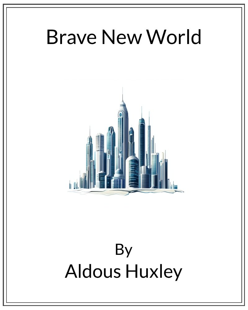 Cover image for Brave New World